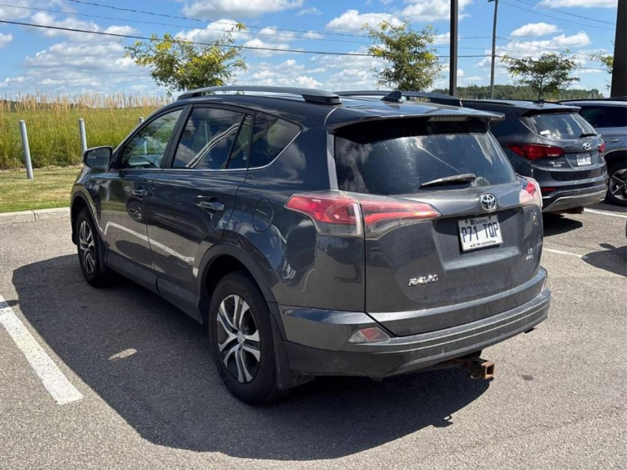 2017 Toyota RAV4 * AWD * LE * LE Photo2