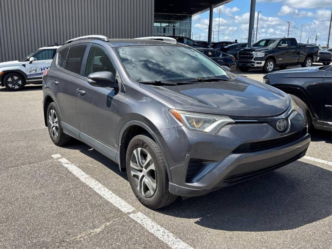 2017 Toyota RAV4 * AWD * LE * LE Photo