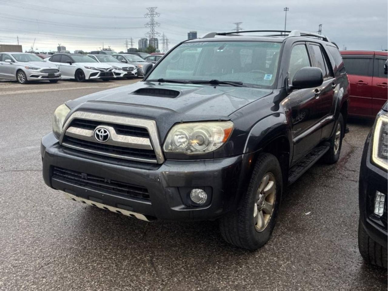 2009 Toyota 4Runner " Photo