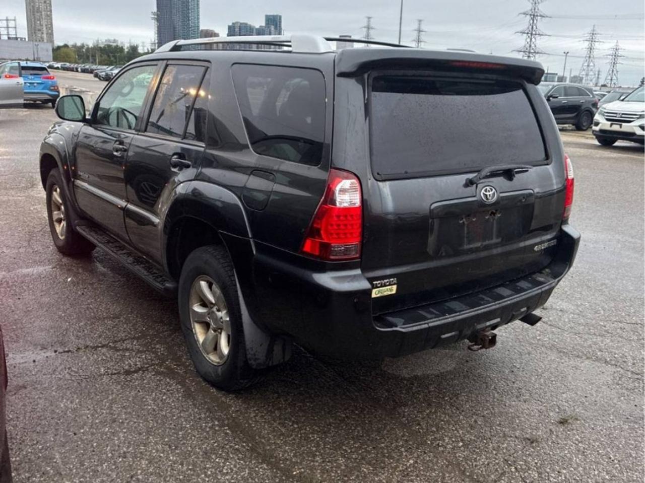 2009 Toyota 4Runner " Photo