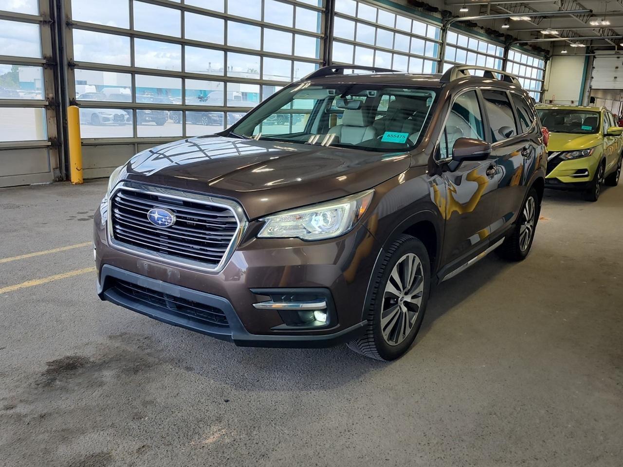 2019 Subaru ASCENT Limited - ONE OWNER! 7-SEATER, AWD, SUNROOF!! - Photo #2