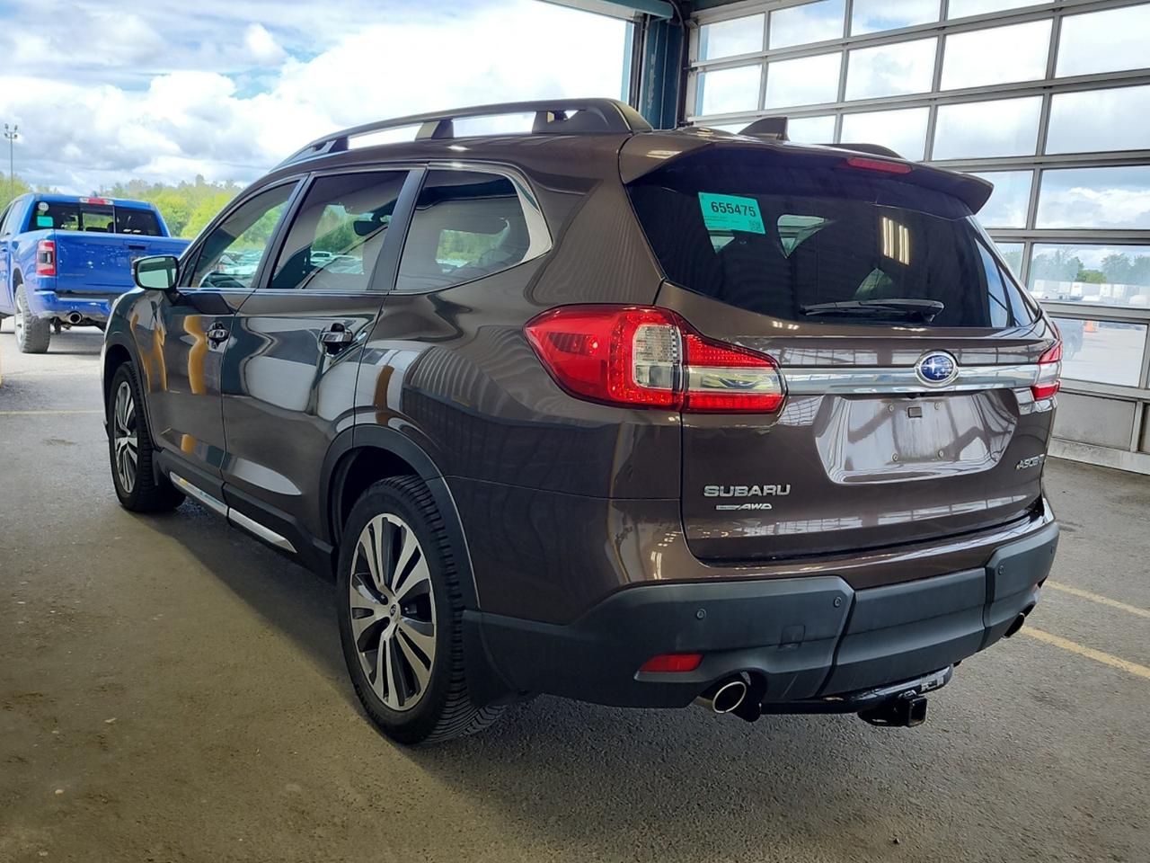 2019 Subaru ASCENT Limited - ONE OWNER! 7-SEATER, AWD, SUNROOF!! Photo