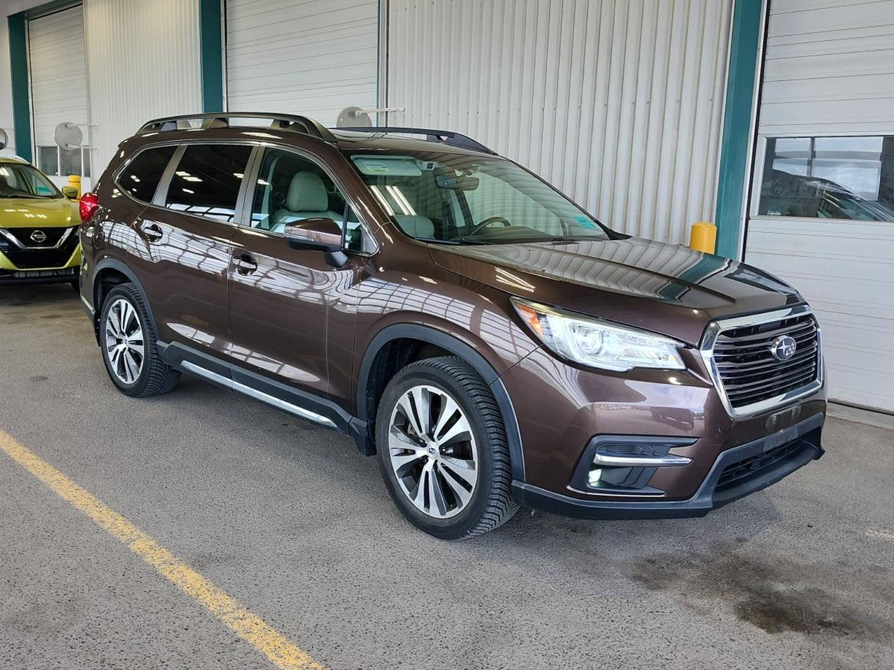 2019 Subaru ASCENT Limited - ONE OWNER! 7-SEATER, AWD, SUNROOF!! - Photo #9