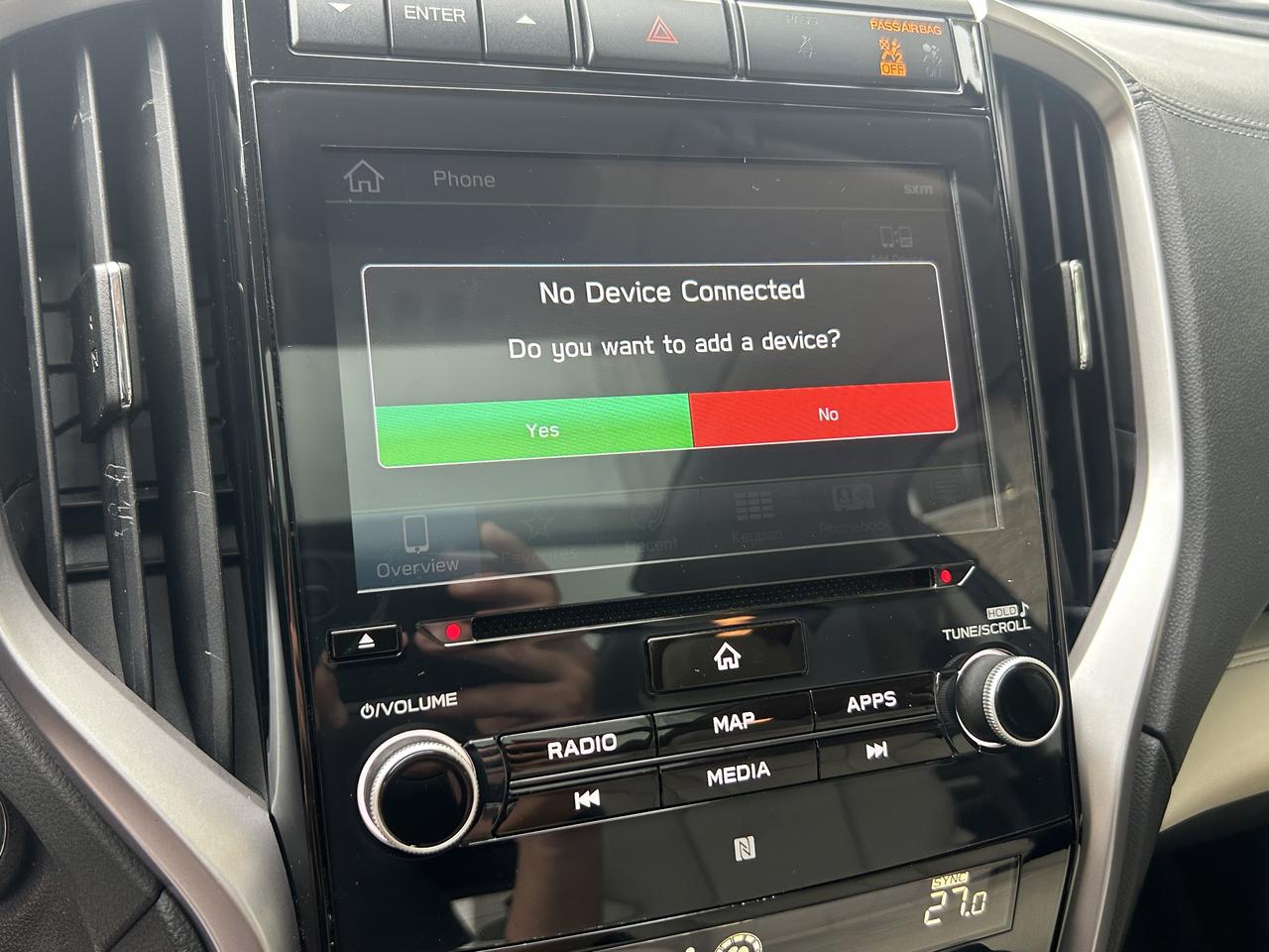 2019 Subaru ASCENT Limited - ONE OWNER! 7-SEATER, AWD, SUNROOF!! Photo