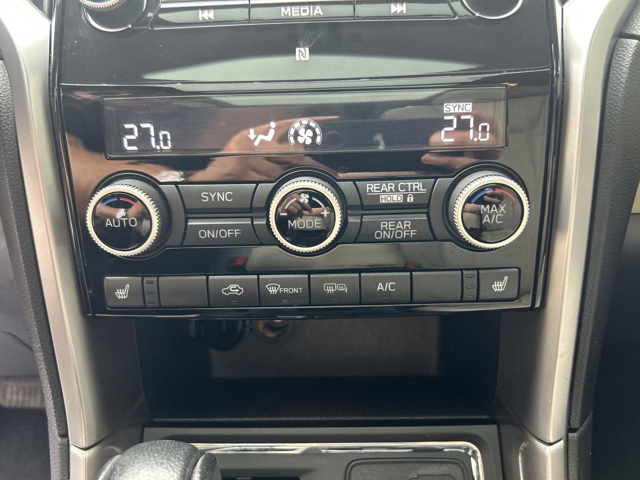2019 Subaru ASCENT Limited - ONE OWNER! 7-SEATER, AWD, SUNROOF!! - Photo #33