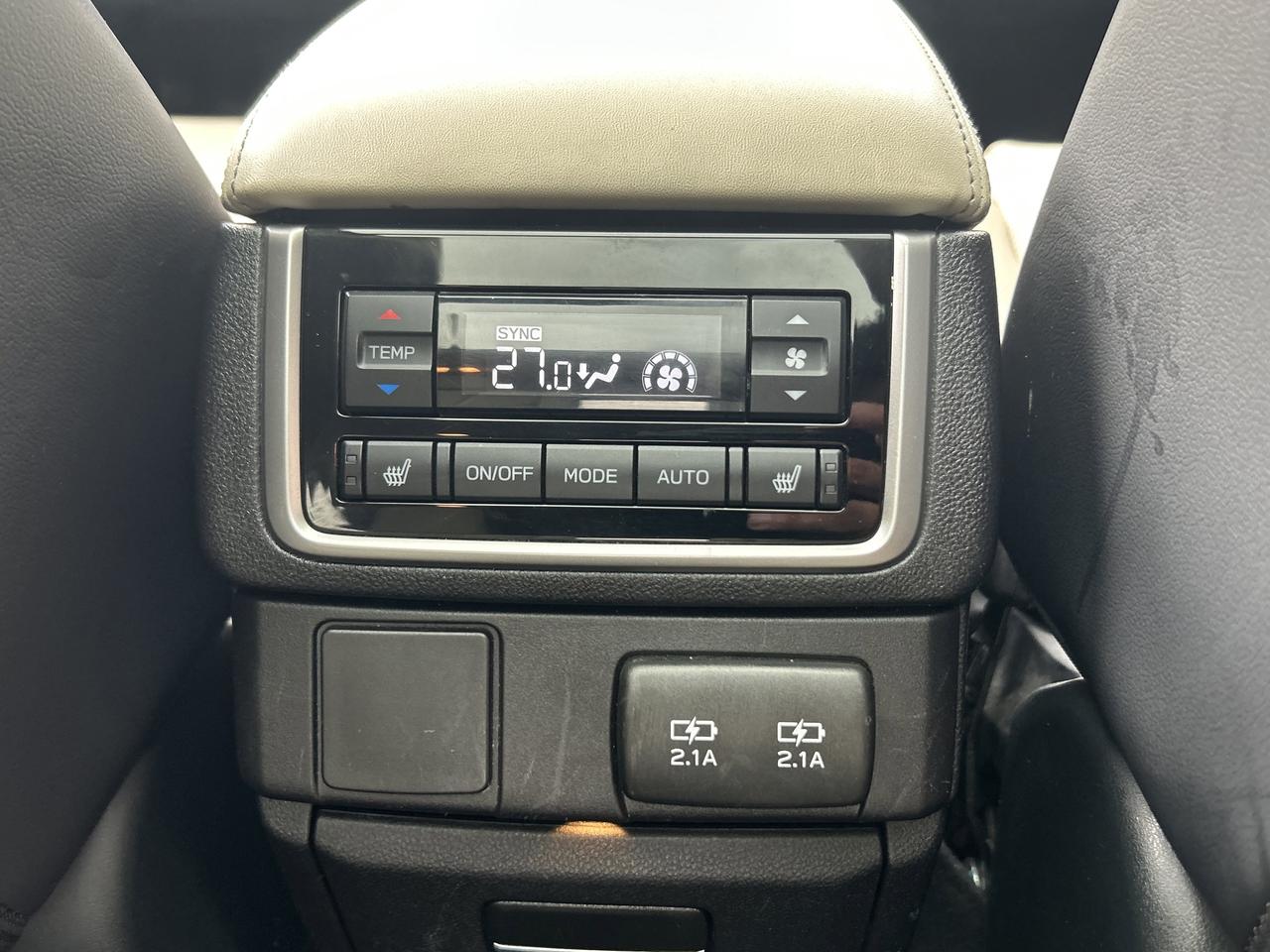 2019 Subaru ASCENT Limited - ONE OWNER! 7-SEATER, AWD, SUNROOF!! - Photo #38