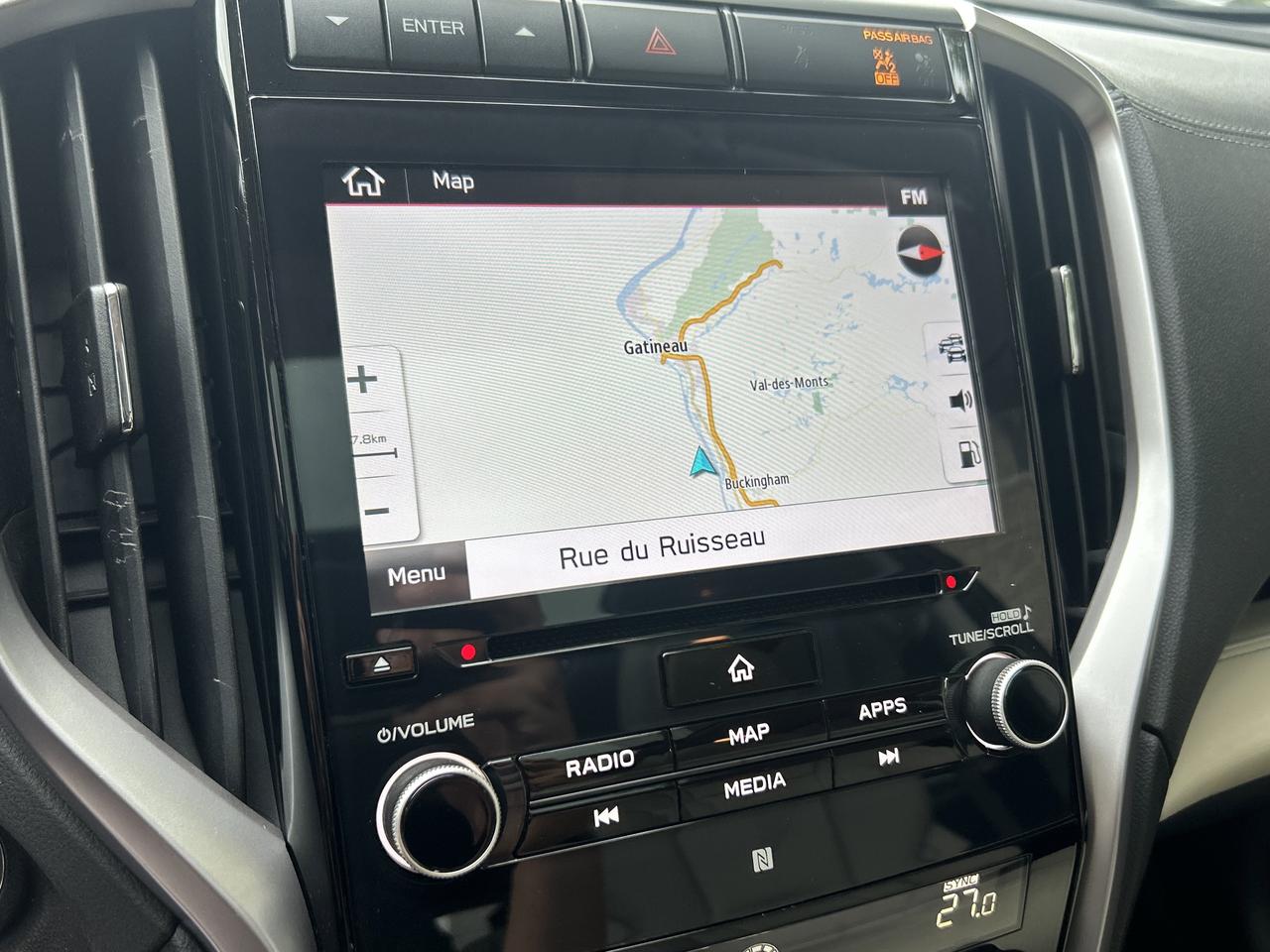 2019 Subaru ASCENT Limited - ONE OWNER! 7-SEATER, AWD, SUNROOF!! - Photo #28