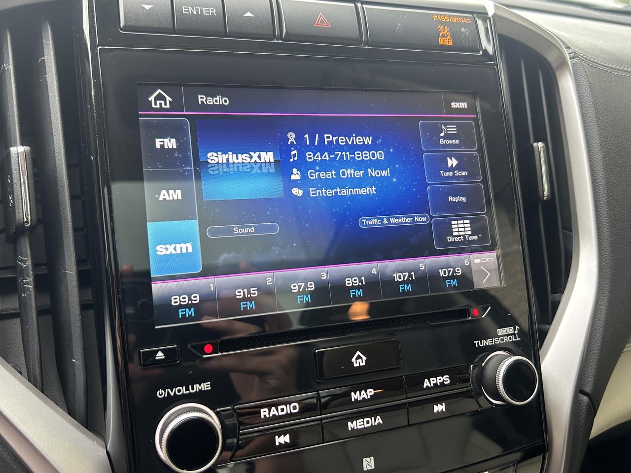 2019 Subaru ASCENT Limited - ONE OWNER! 7-SEATER, AWD, SUNROOF!! Photo