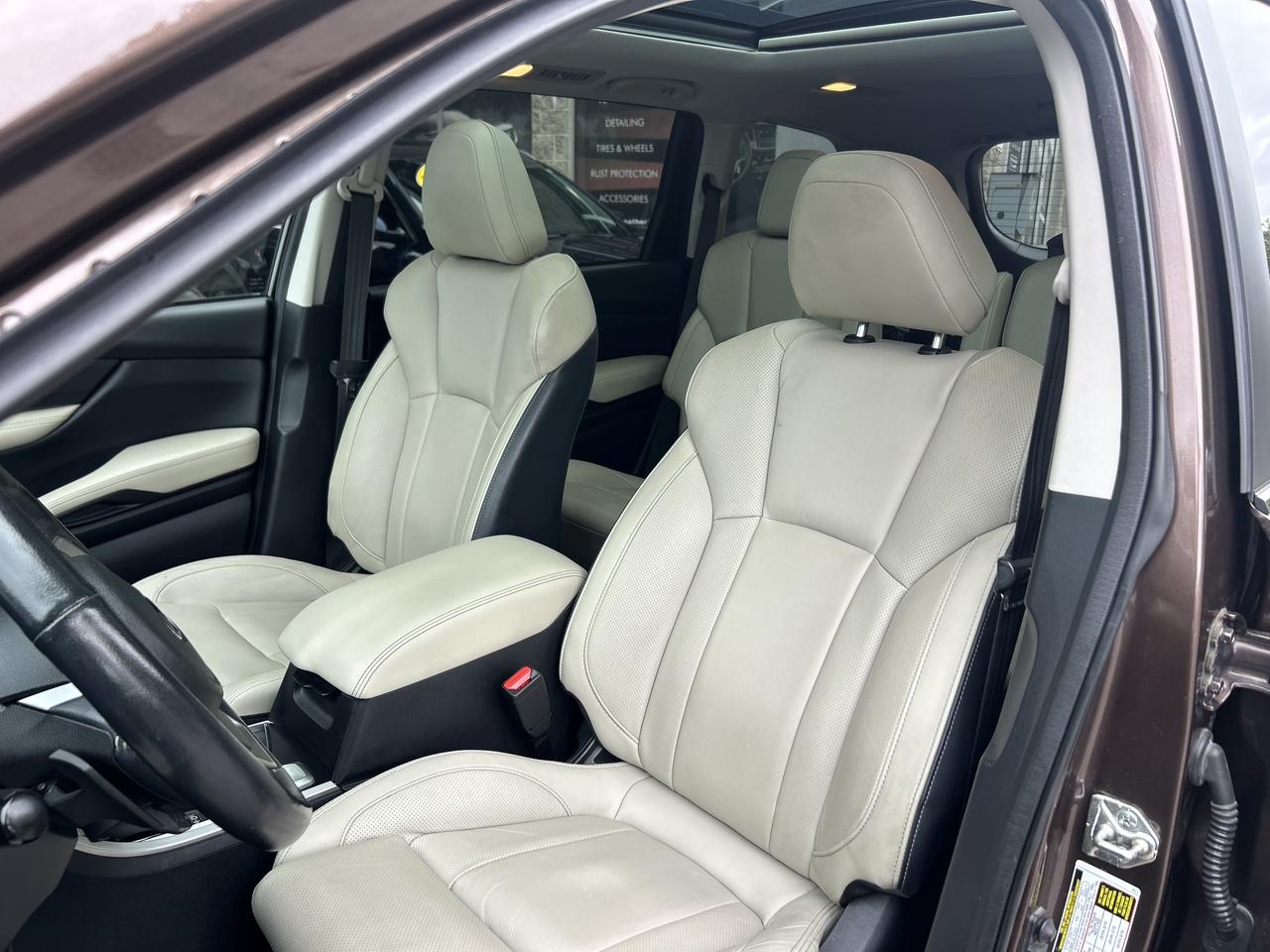 2019 Subaru ASCENT Limited - ONE OWNER! 7-SEATER, AWD, SUNROOF!! Photo