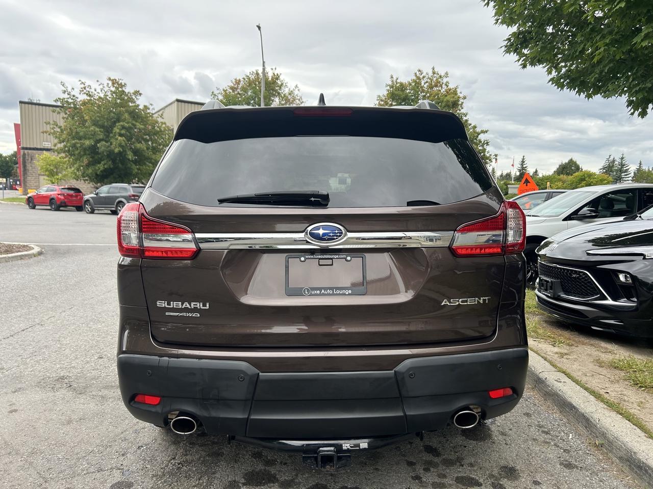 2019 Subaru ASCENT Limited - ONE OWNER! 7-SEATER, AWD, SUNROOF!! - Photo #5