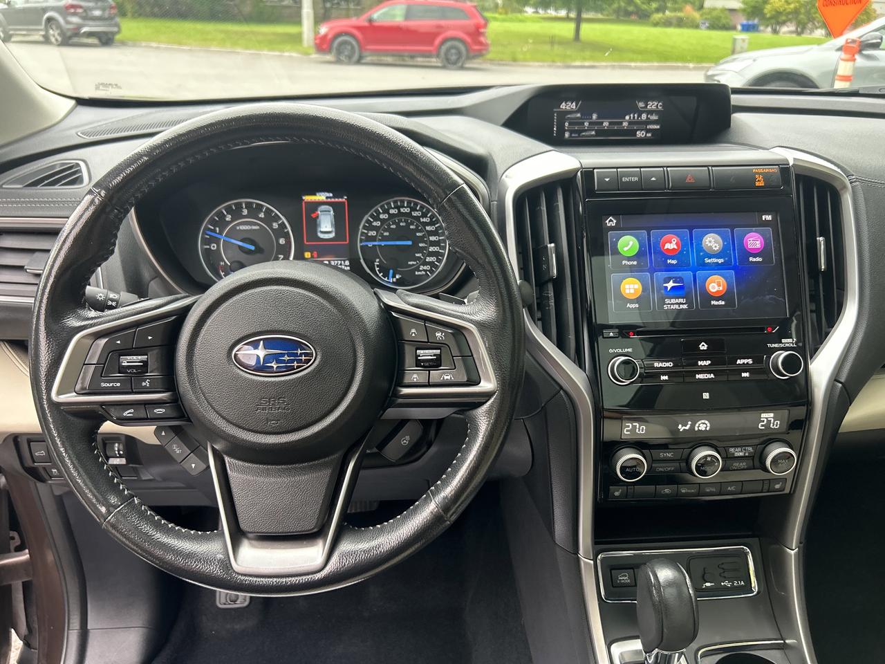 2019 Subaru ASCENT Limited - ONE OWNER! 7-SEATER, AWD, SUNROOF!! Photo