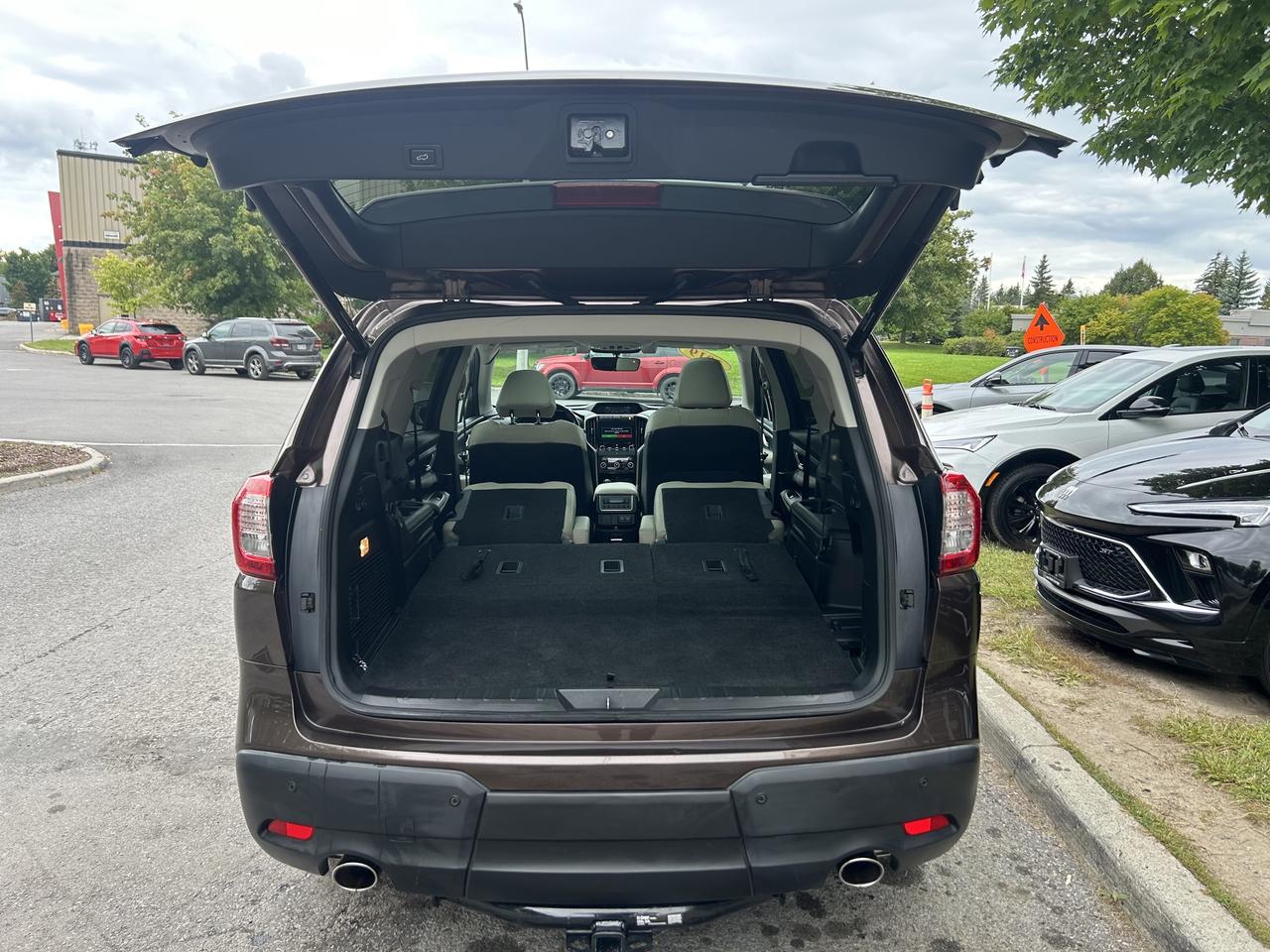 2019 Subaru ASCENT Limited - ONE OWNER! 7-SEATER, AWD, SUNROOF!! - Photo #9