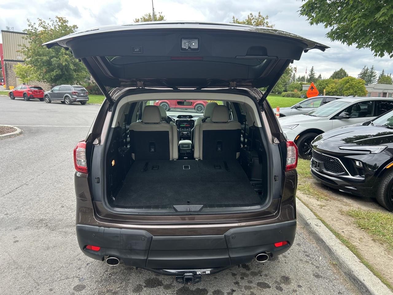 2019 Subaru ASCENT Limited - ONE OWNER! 7-SEATER, AWD, SUNROOF!! - Photo #8