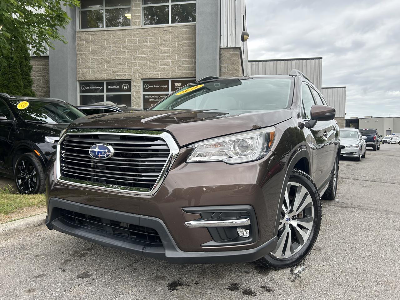 2019 Subaru ASCENT Limited - ONE OWNER! 7-SEATER, AWD, SUNROOF!! Photo