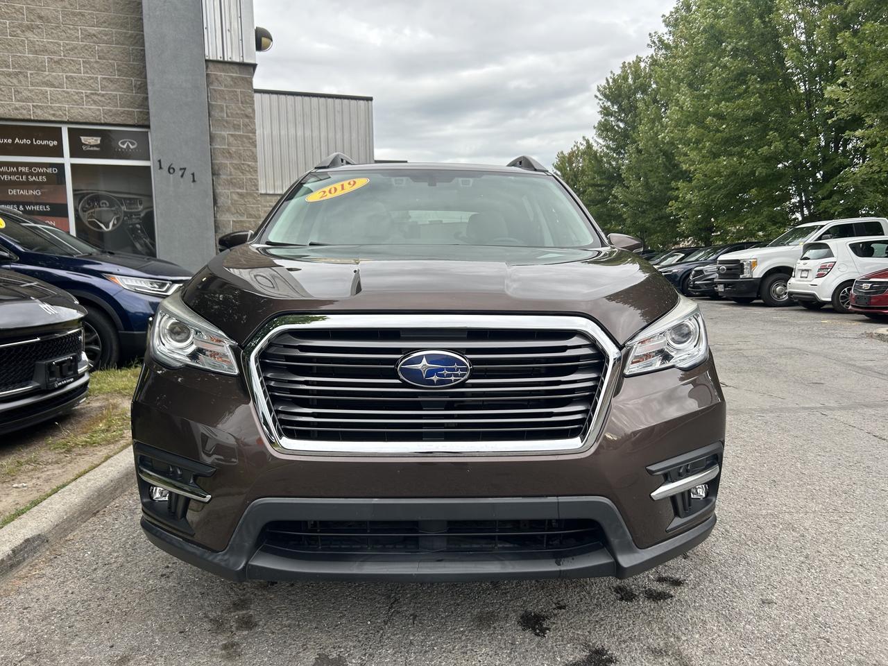 2019 Subaru ASCENT Limited - ONE OWNER! 7-SEATER, AWD, SUNROOF!! Photo54