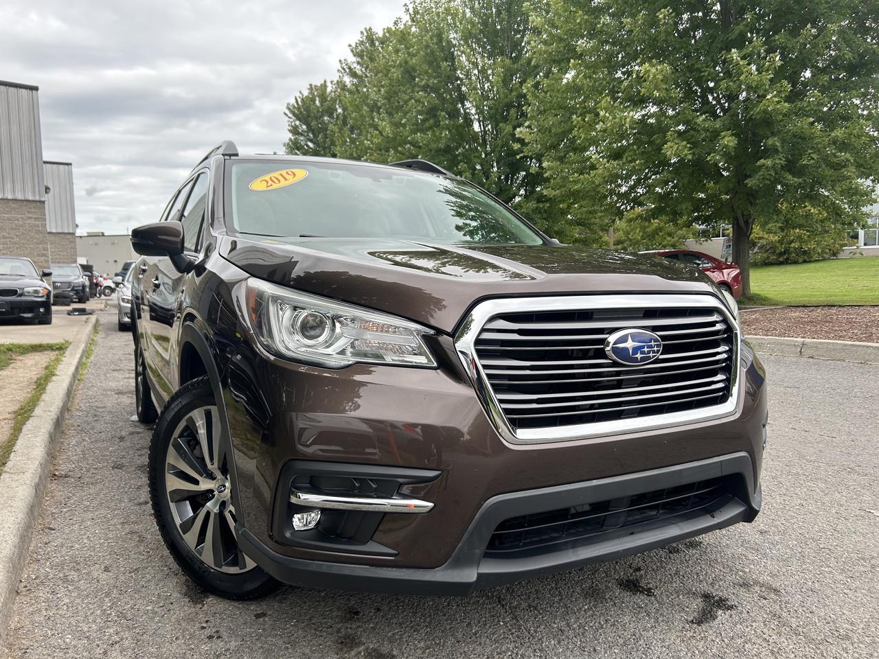 2019 Subaru ASCENT Limited - ONE OWNER! 7-SEATER, AWD, SUNROOF!! Photo