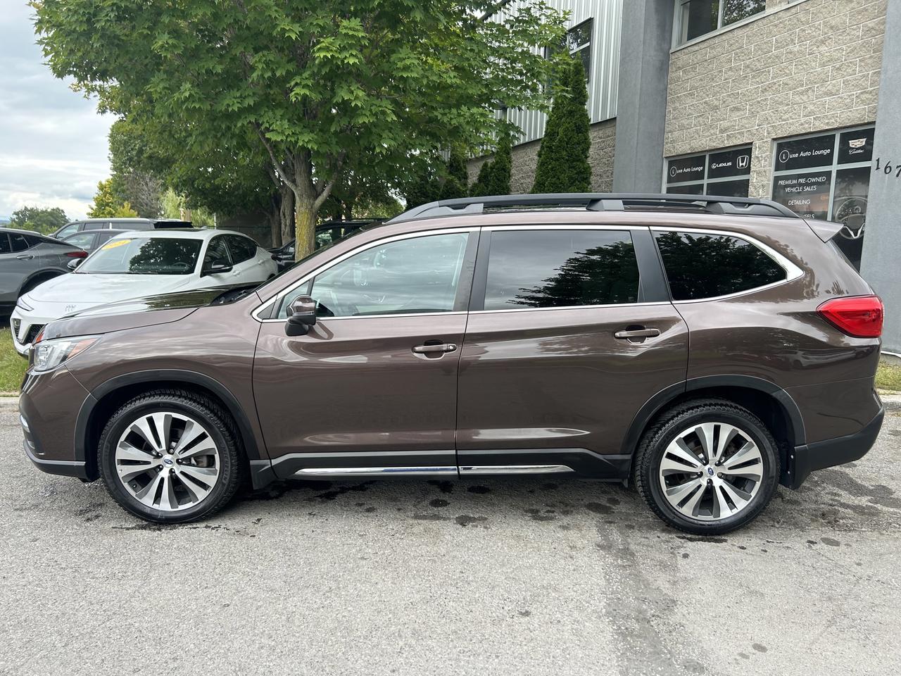 2019 Subaru ASCENT Limited - ONE OWNER! 7-SEATER, AWD, SUNROOF!! - Photo #3