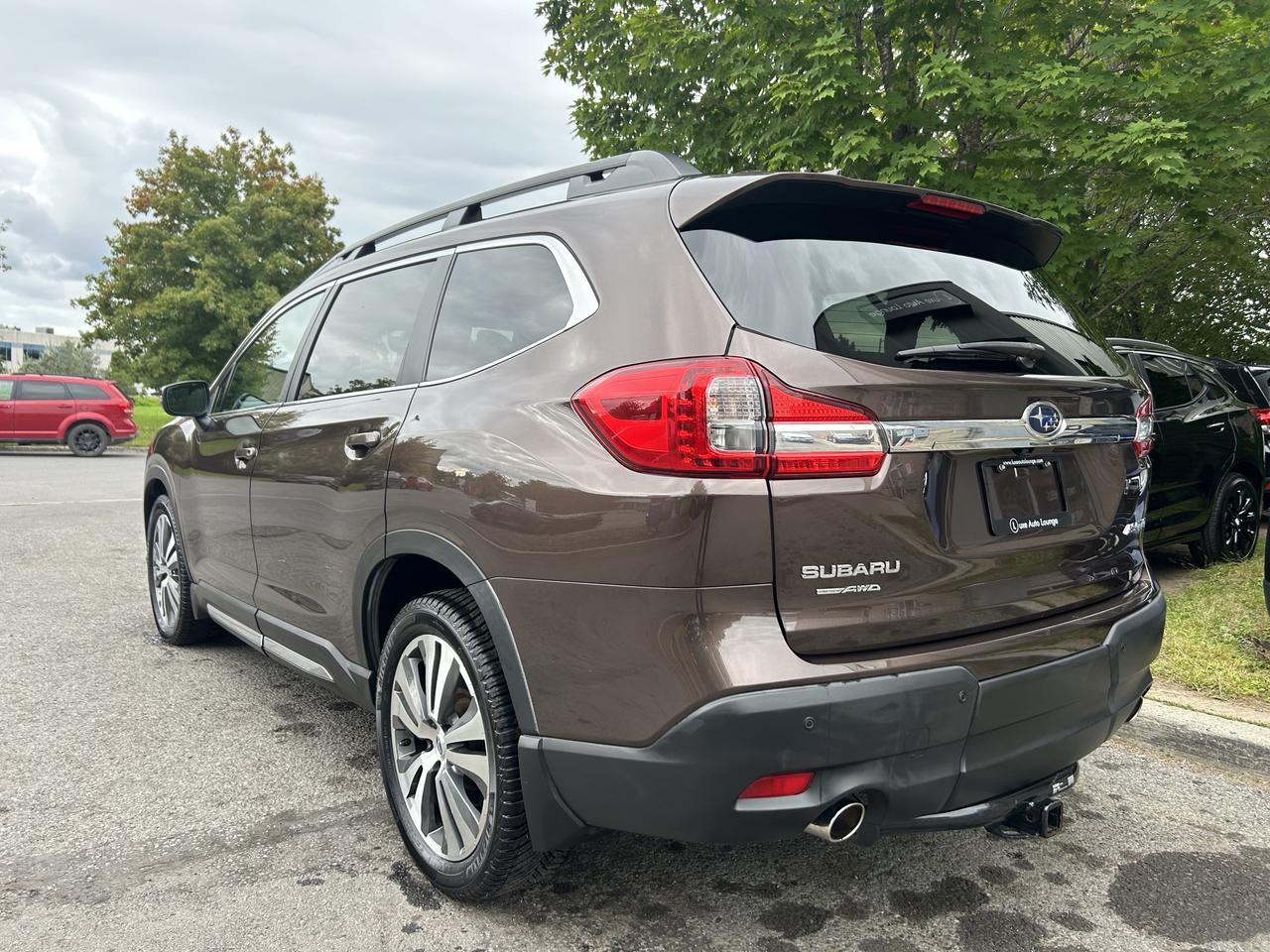 2019 Subaru ASCENT Limited - ONE OWNER! 7-SEATER, AWD, SUNROOF!! - Photo #4