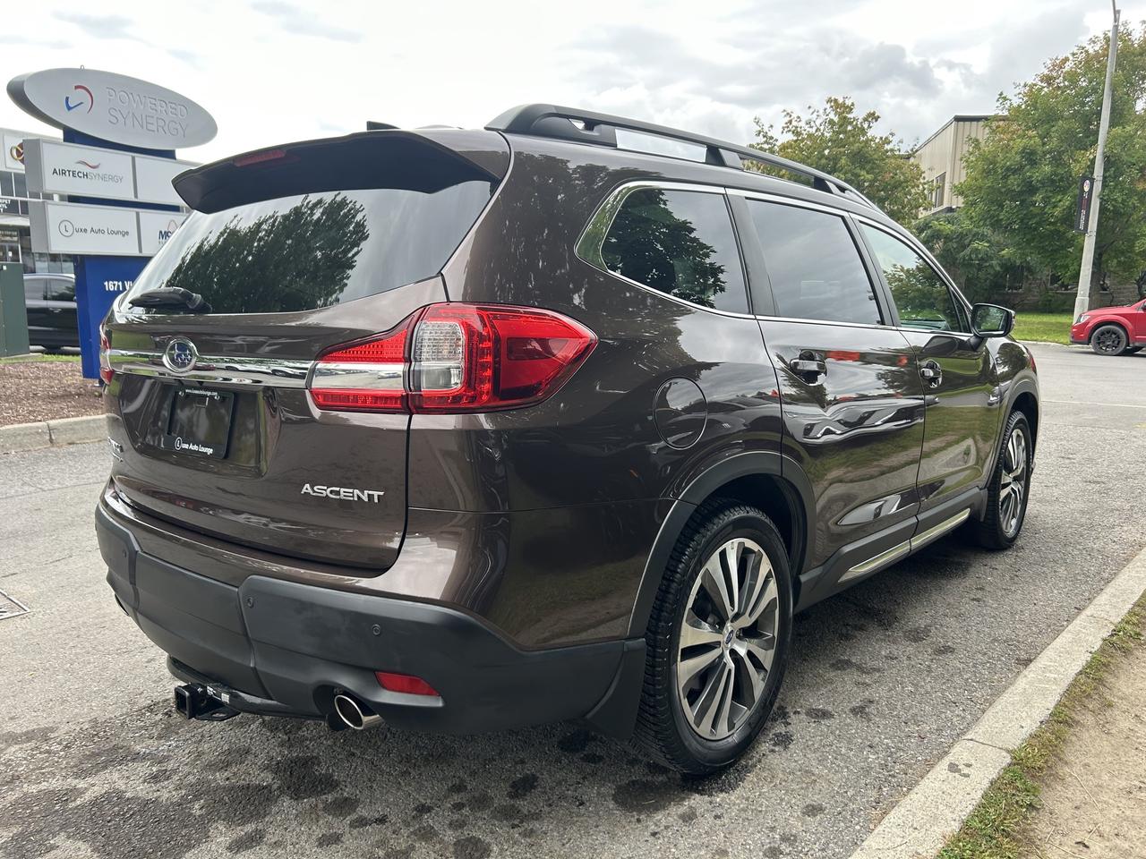 2019 Subaru ASCENT Limited - ONE OWNER! 7-SEATER, AWD, SUNROOF!! Photo11