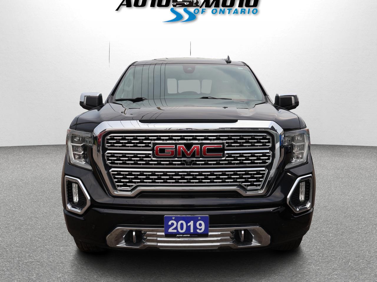 2019 GMC Sierra 1500 V8 DENALI 4WD CREW *ACCIDENT FREE* CAMERA NAV BLUETOOTH LEATHER HEATED SEATS SUNROOF CRUISE ALLOYS Photo5
