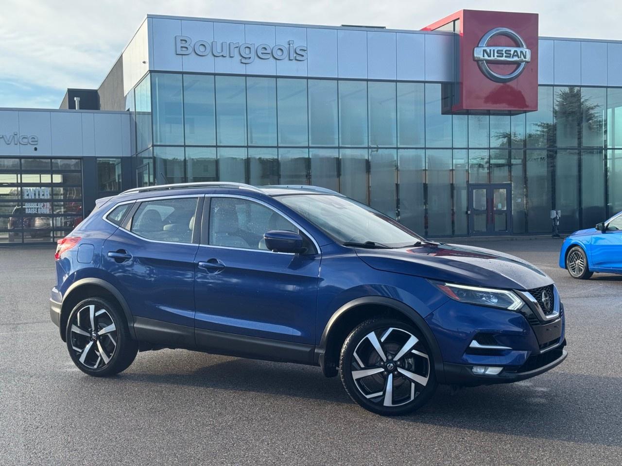 2022 Nissan Qashqai AWD SL CVT Photo