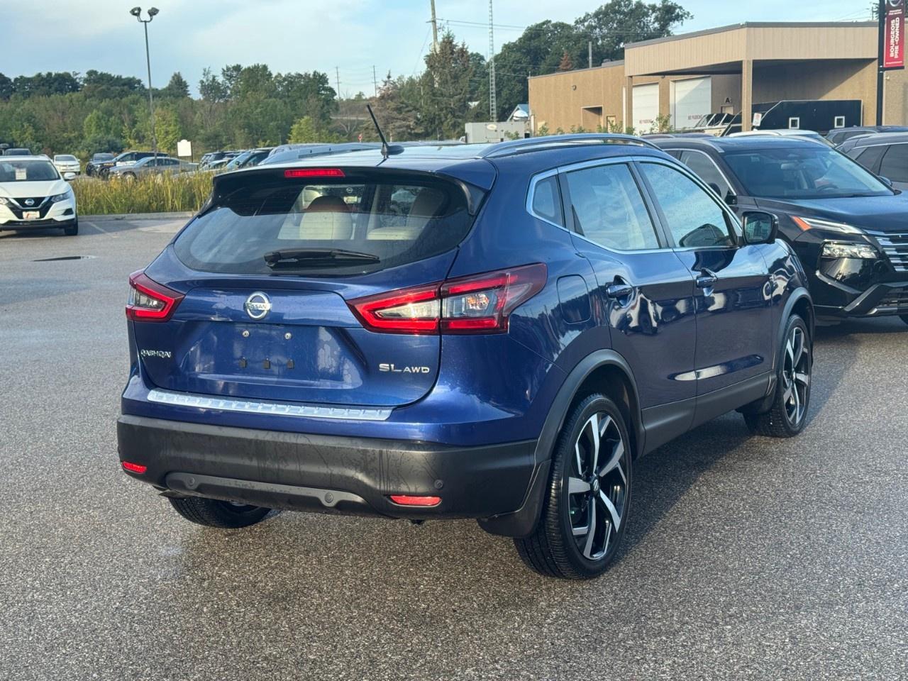 2022 Nissan Qashqai AWD SL CVT Photo