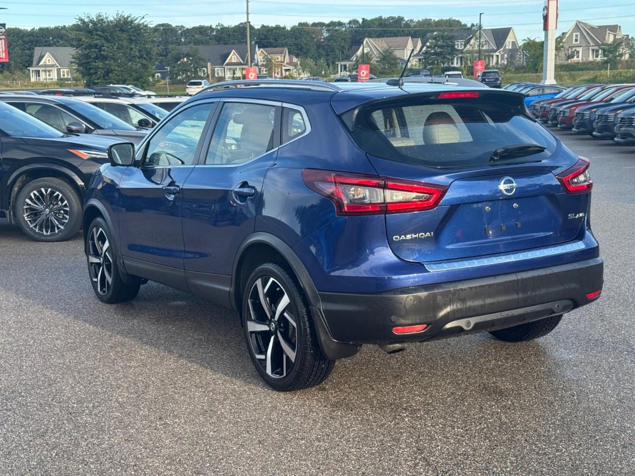 2022 Nissan Qashqai AWD SL CVT Photo