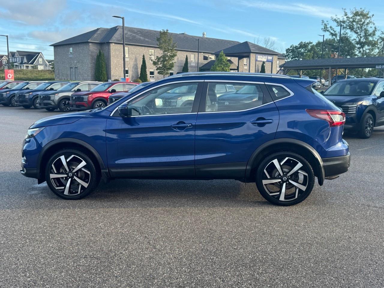 2022 Nissan Qashqai AWD SL CVT Photo