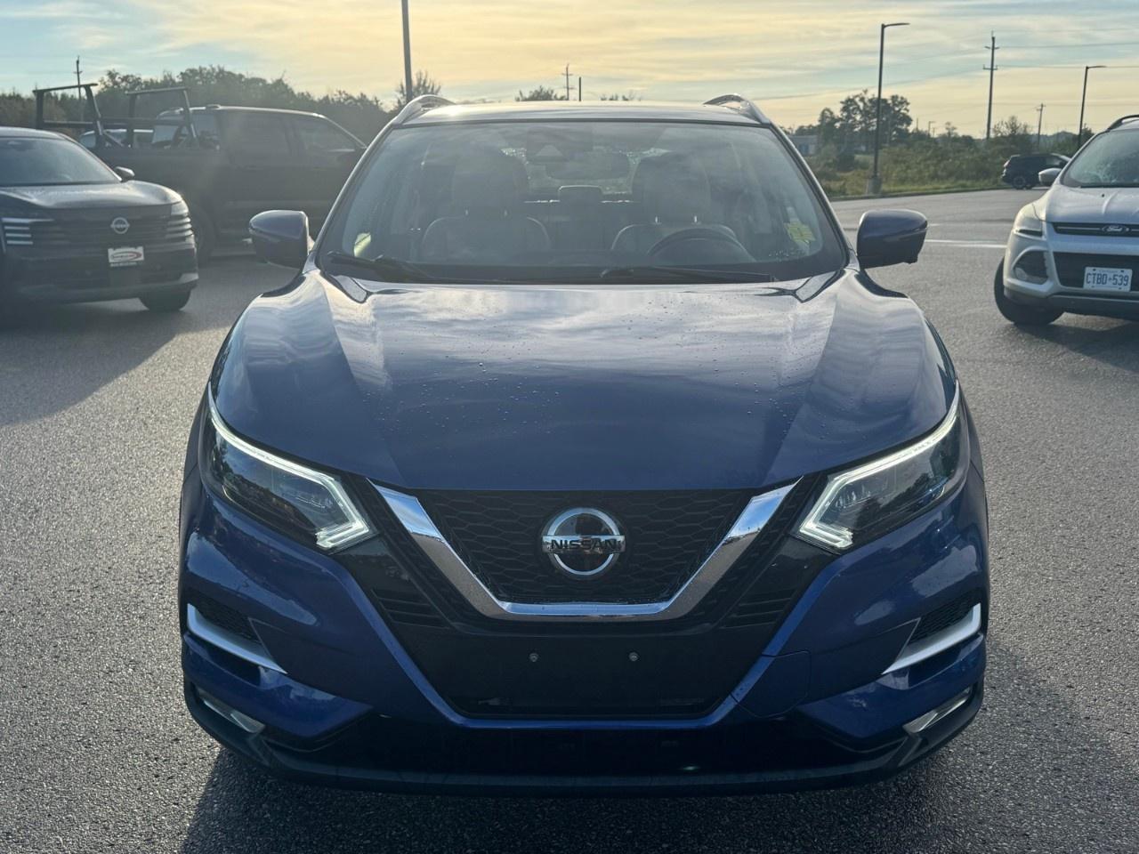 2022 Nissan Qashqai AWD SL CVT Photo