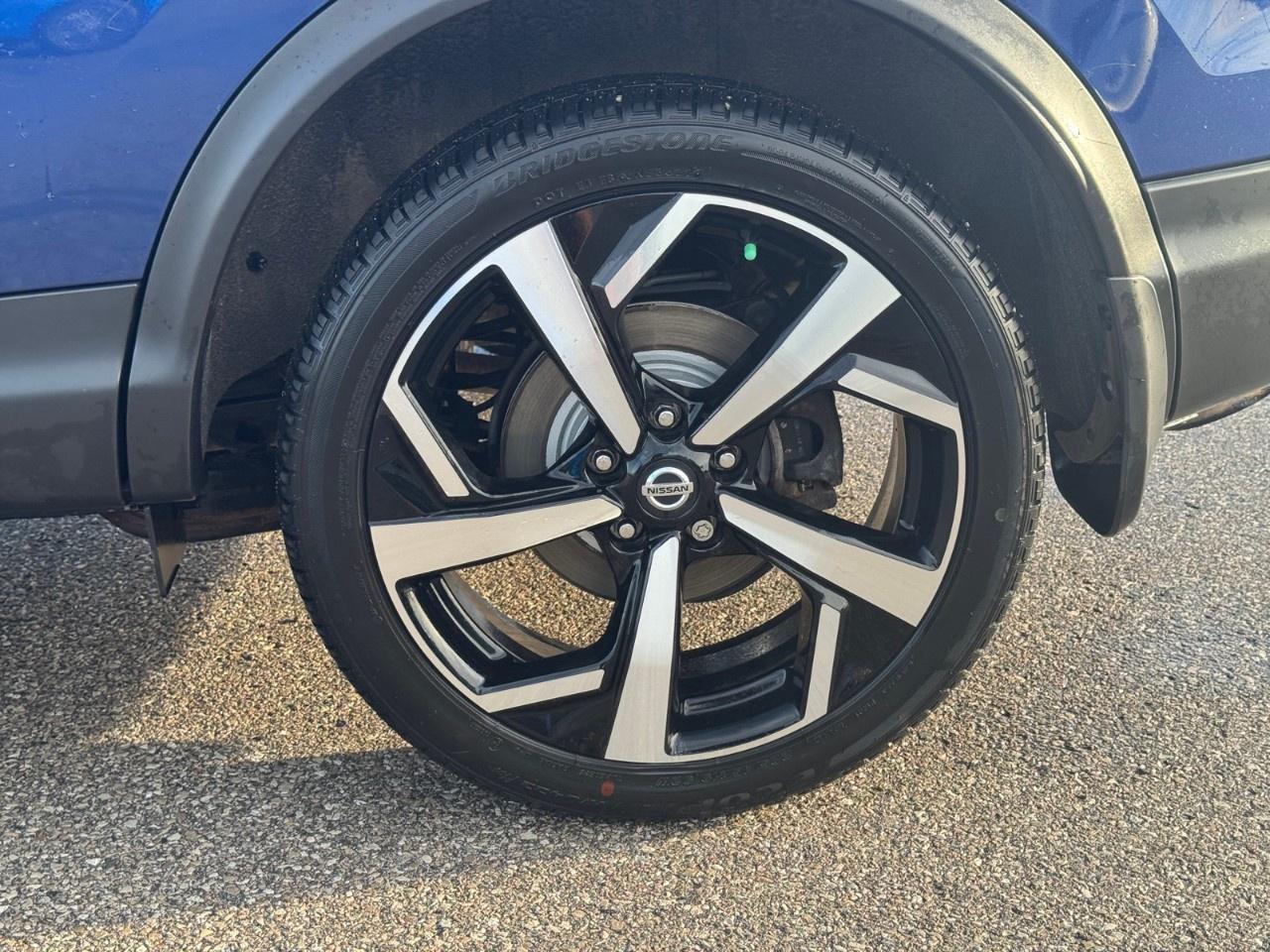 2022 Nissan Qashqai AWD SL CVT Photo