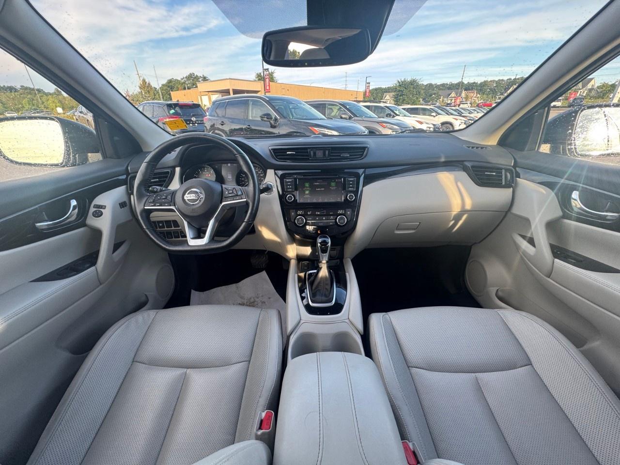 2022 Nissan Qashqai AWD SL CVT Photo