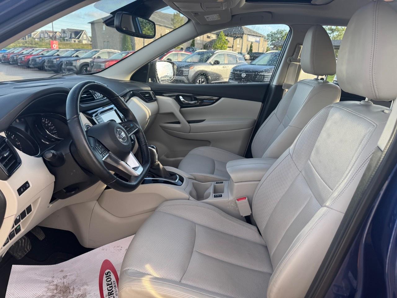 2022 Nissan Qashqai AWD SL CVT Photo