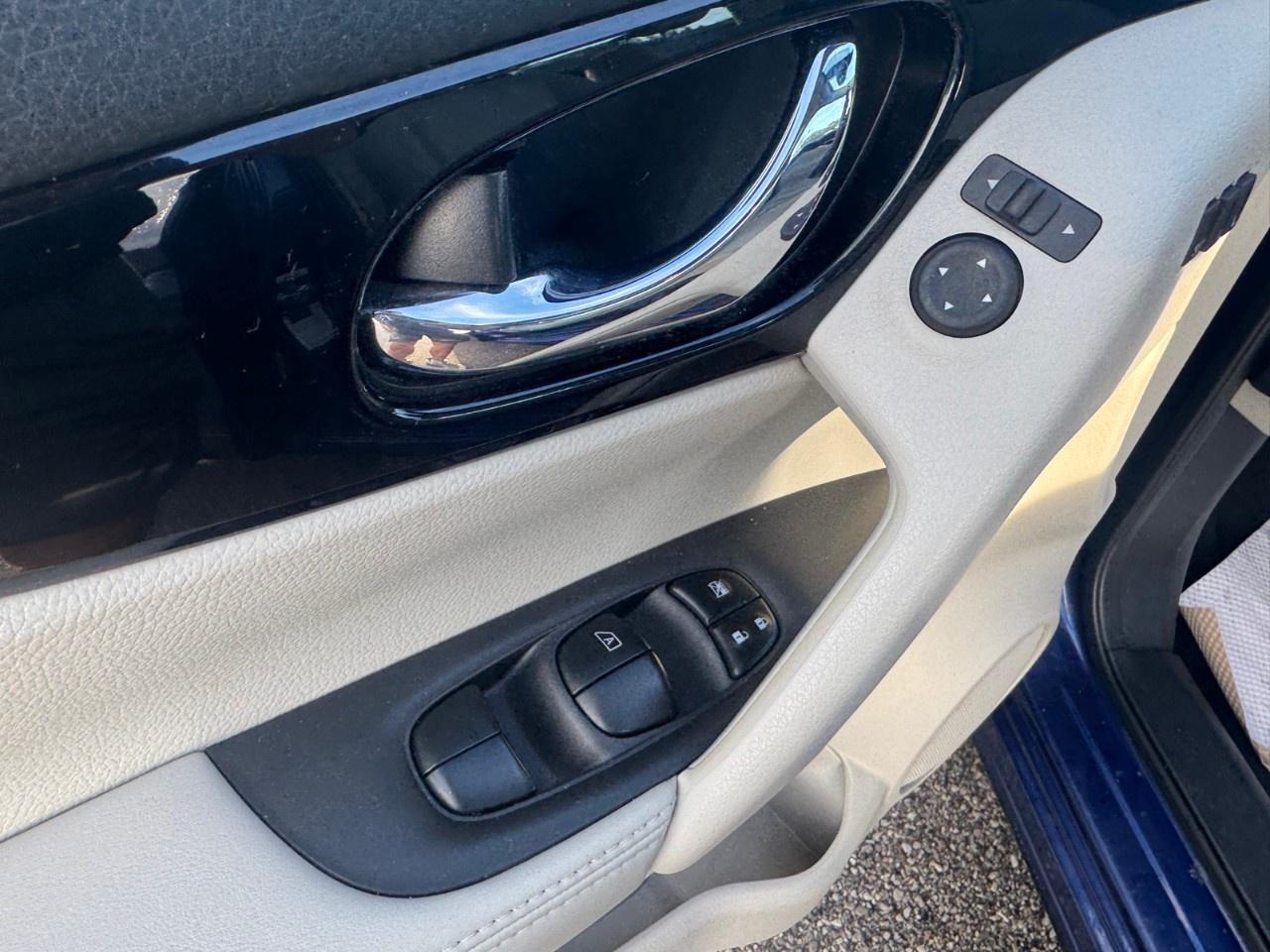 2022 Nissan Qashqai AWD SL CVT Photo