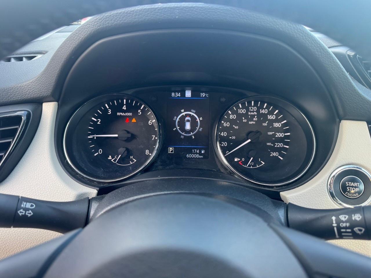 2022 Nissan Qashqai AWD SL CVT Photo