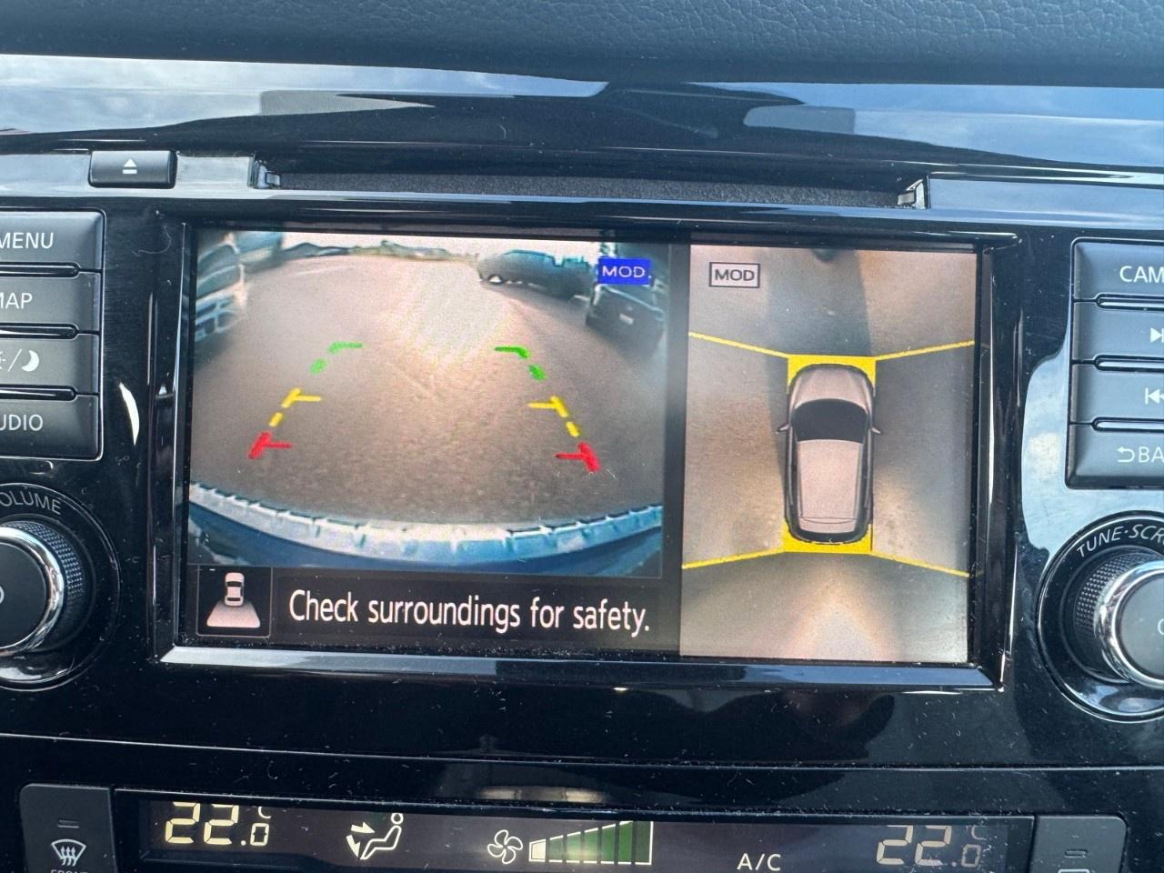 2022 Nissan Qashqai AWD SL CVT Photo