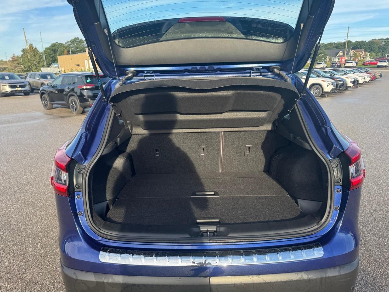 2022 Nissan Qashqai AWD SL CVT Photo