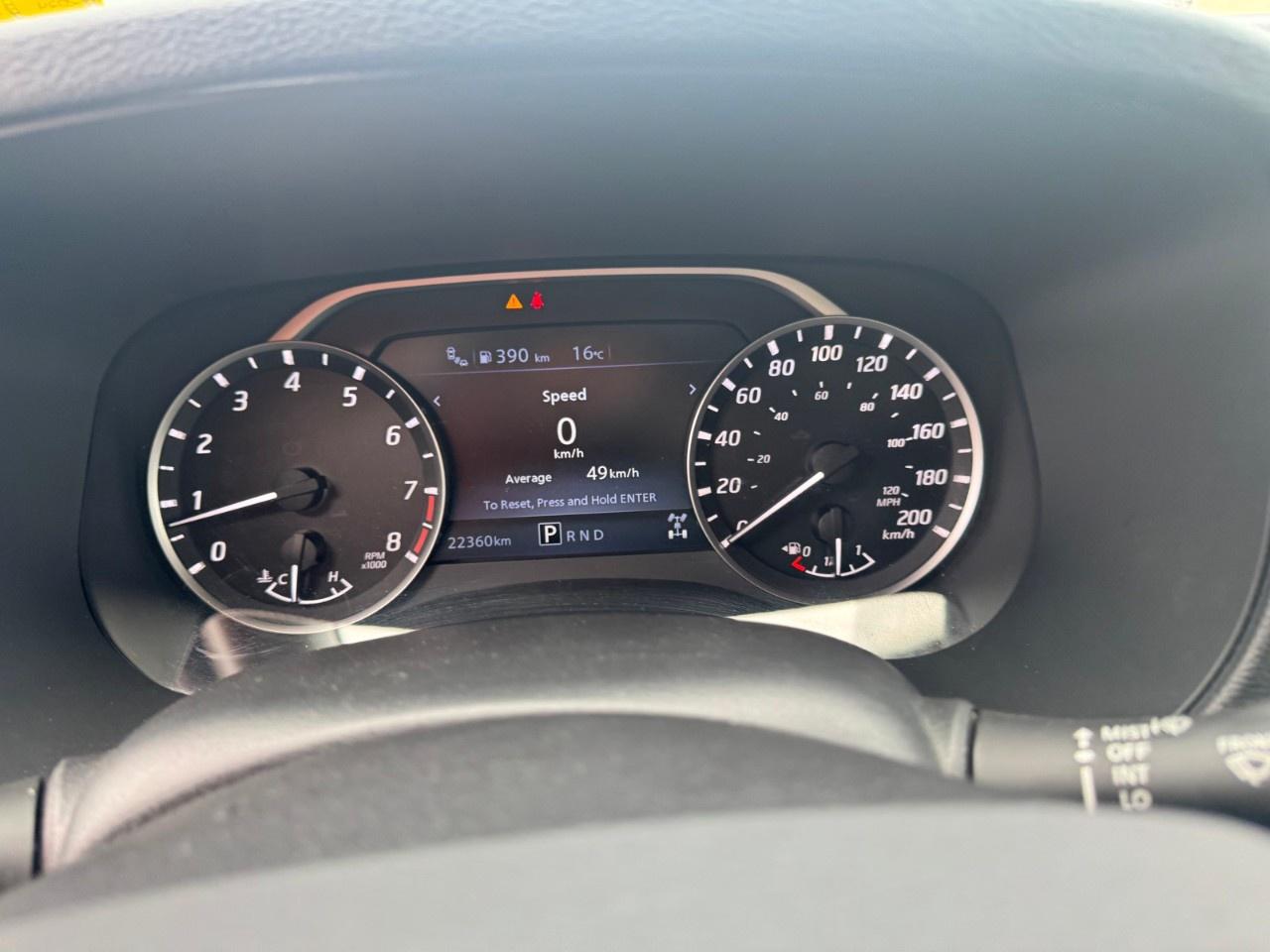 2024 Nissan Frontier Crew Cab 4x4 SV Photo