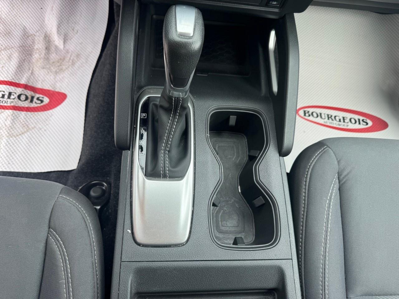 2024 Nissan Frontier Crew Cab 4x4 SV Photo
