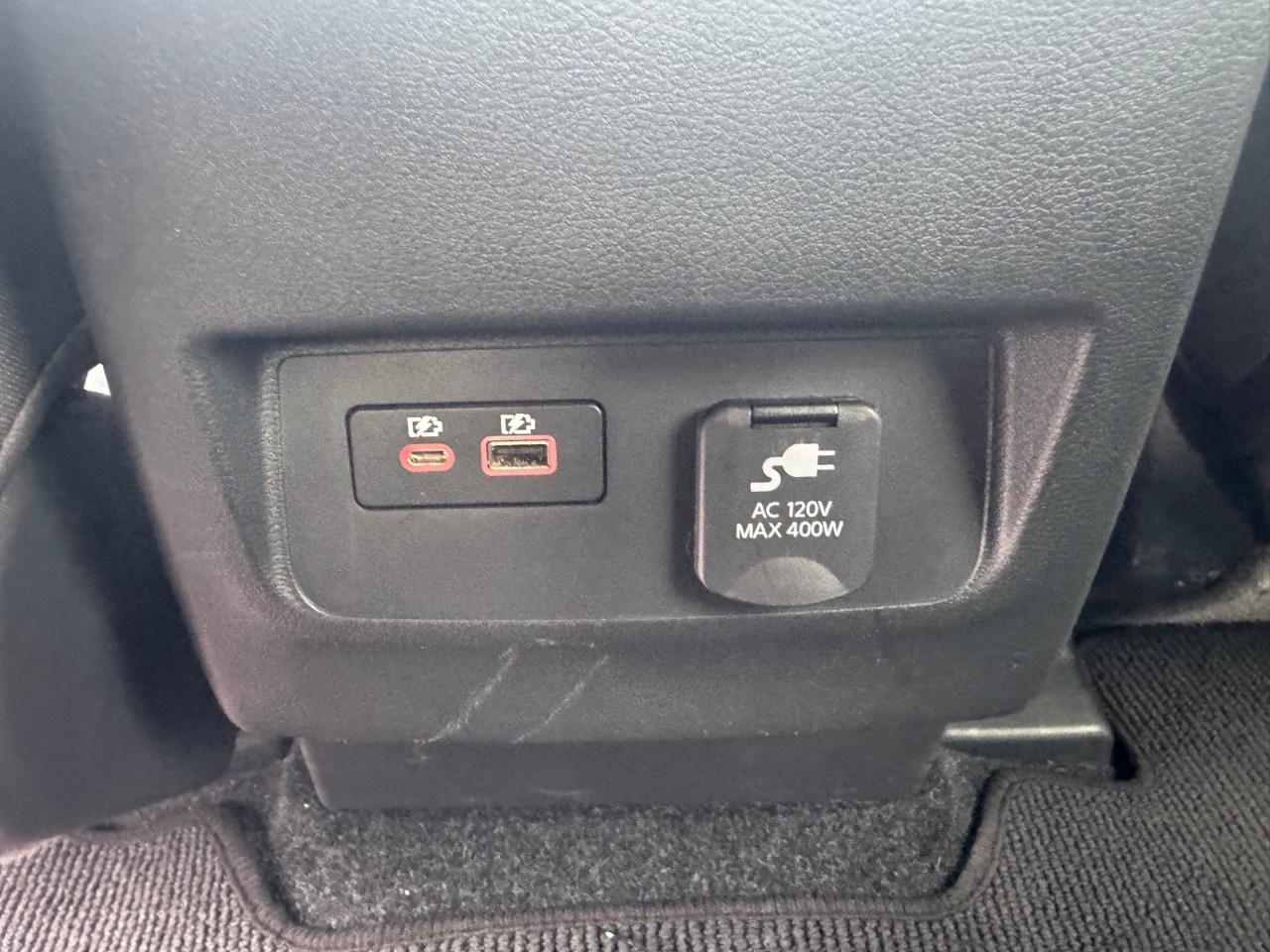2024 Nissan Frontier Crew Cab 4x4 SV Photo