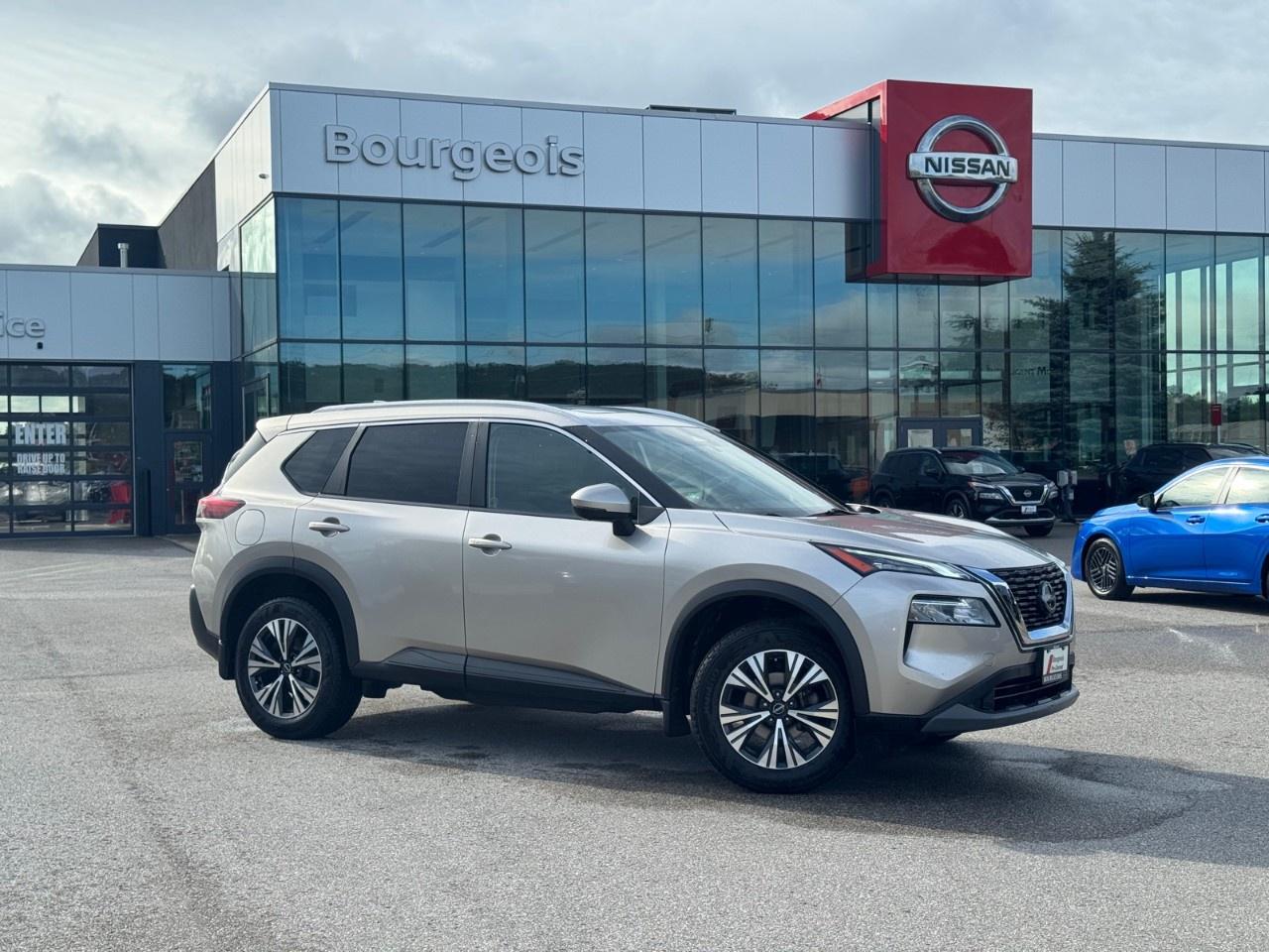 2023 Nissan Rogue AWD SV Photo