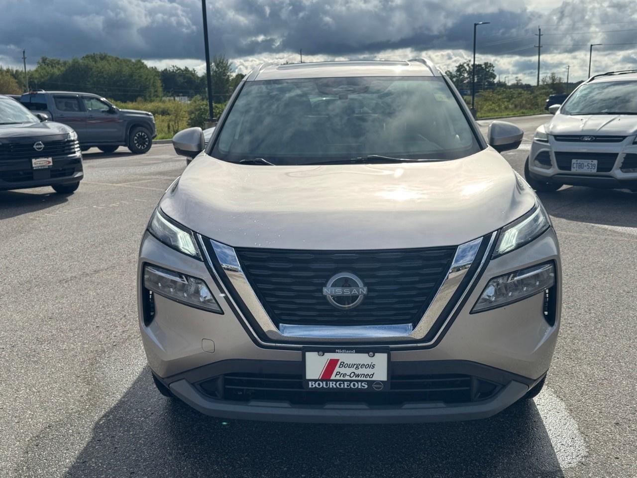 2023 Nissan Rogue AWD SV Photo
