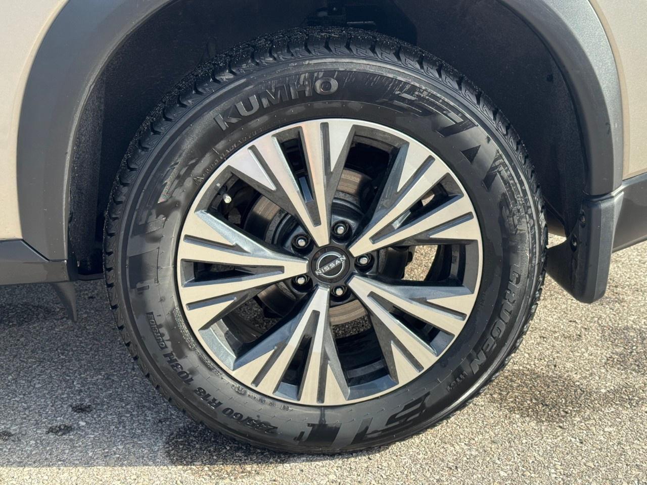 2023 Nissan Rogue AWD SV Photo