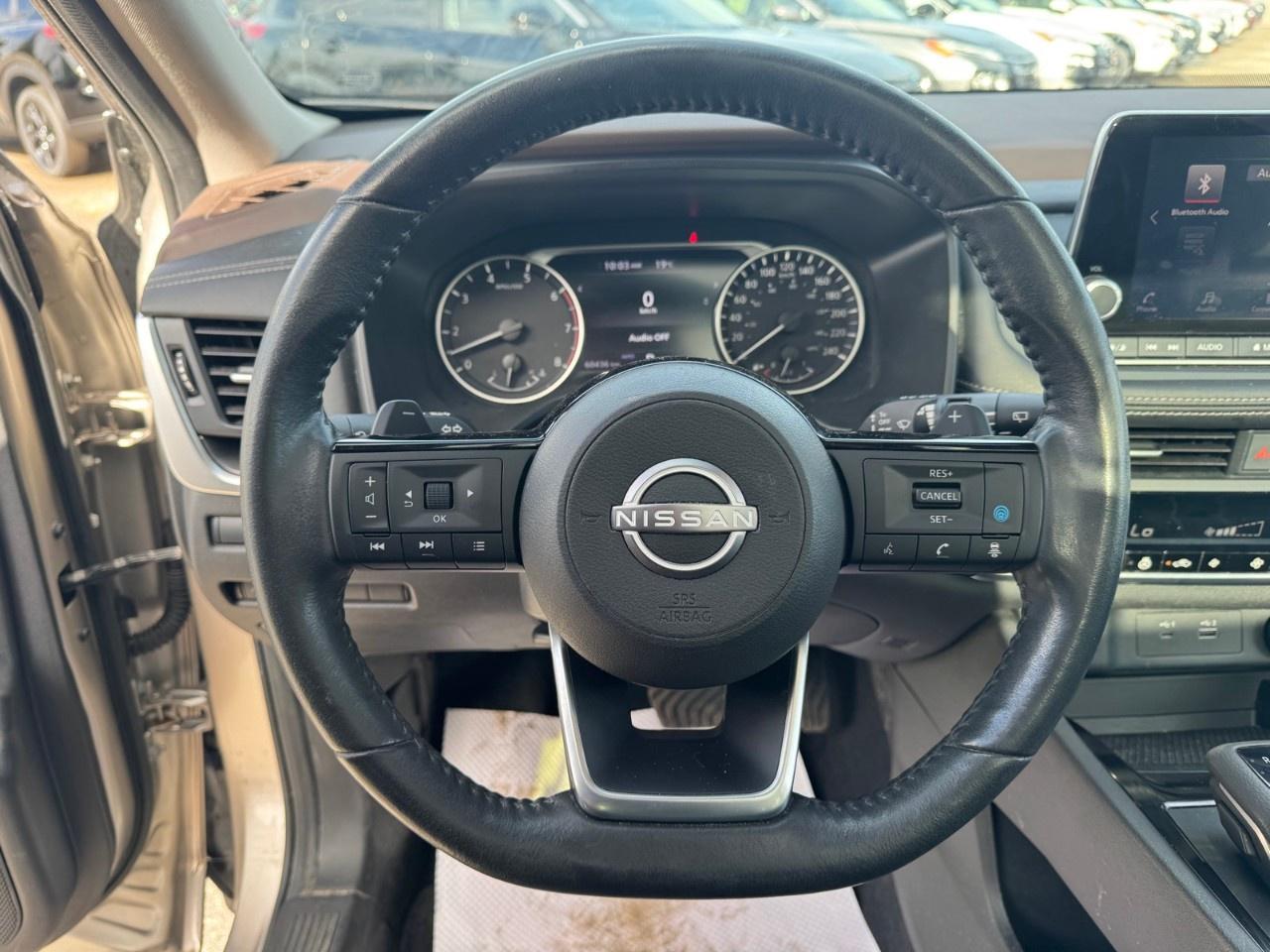 2023 Nissan Rogue AWD SV Photo