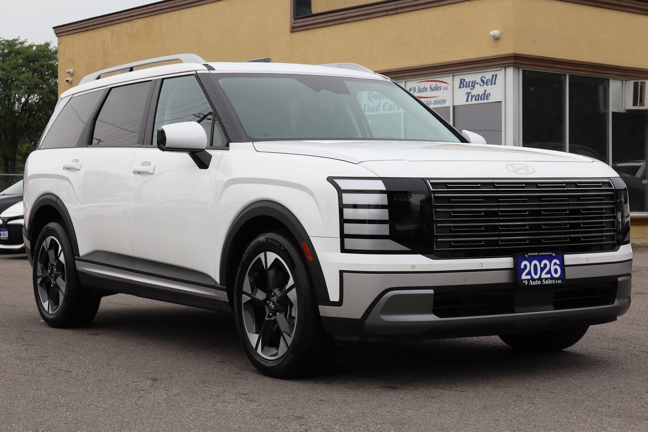 2026 Hyundai PALISADE Preferred Trend AWD - Photo #1