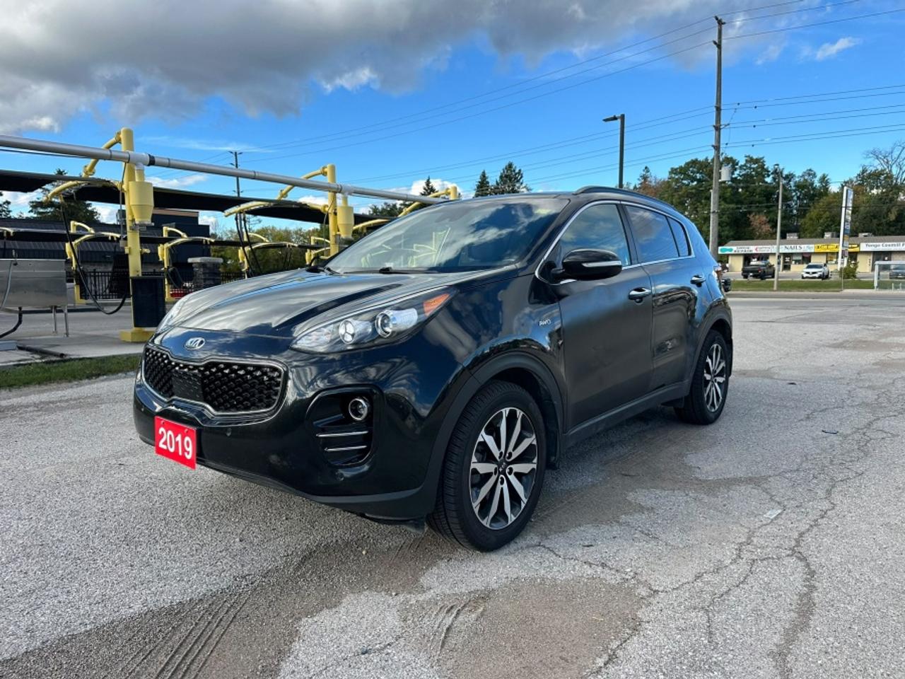 2019 Kia Sportage * AWD * EX * EX Photo