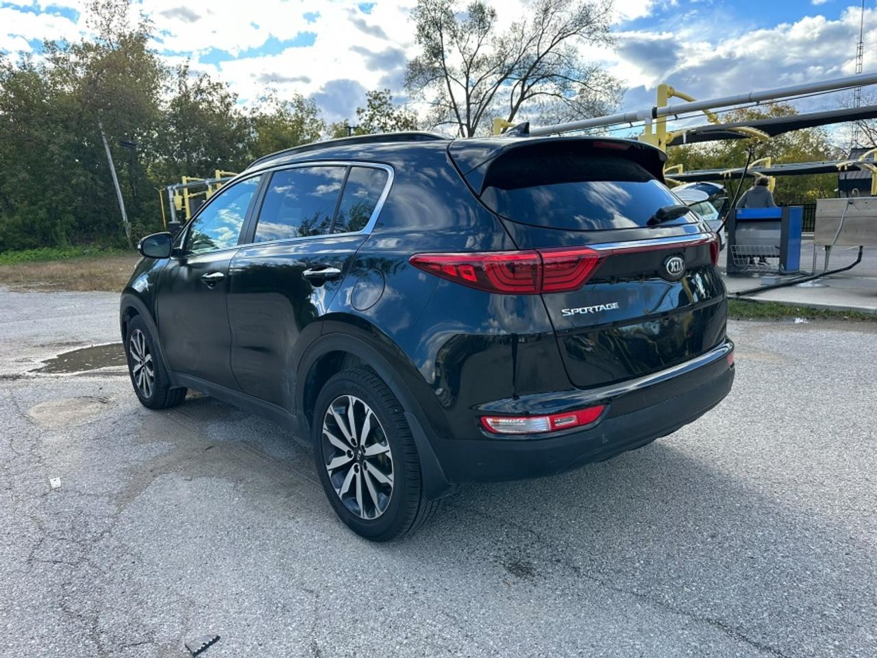 2019 Kia Sportage * AWD * EX * EX Photo
