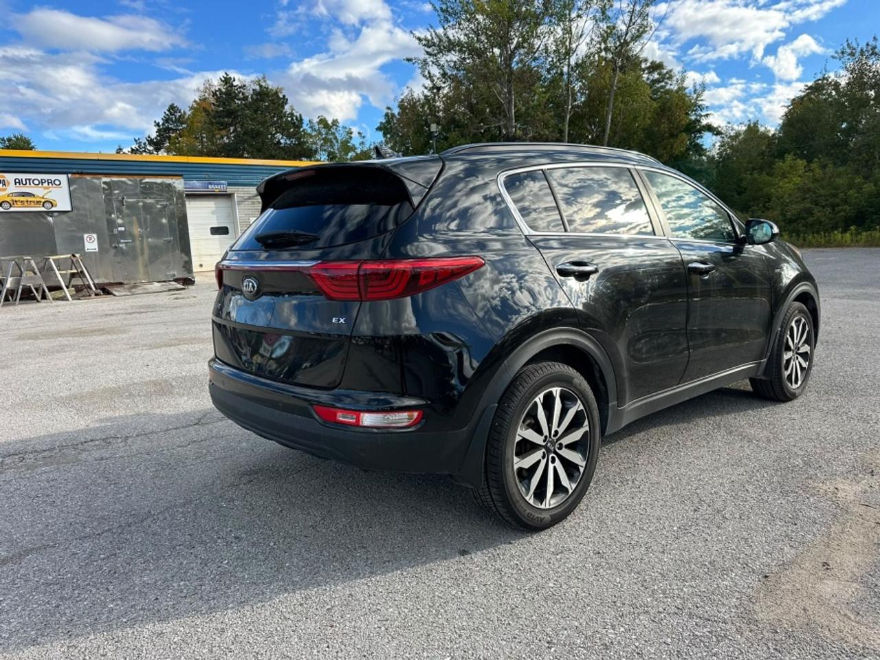 2019 Kia Sportage * AWD * EX * EX Photo2