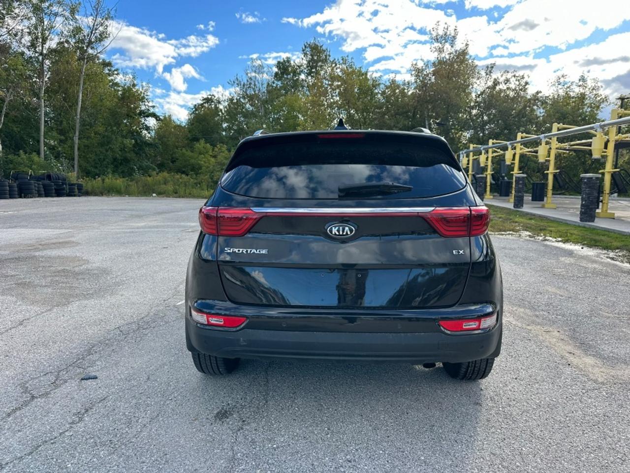 2019 Kia Sportage * AWD * EX * EX Photo
