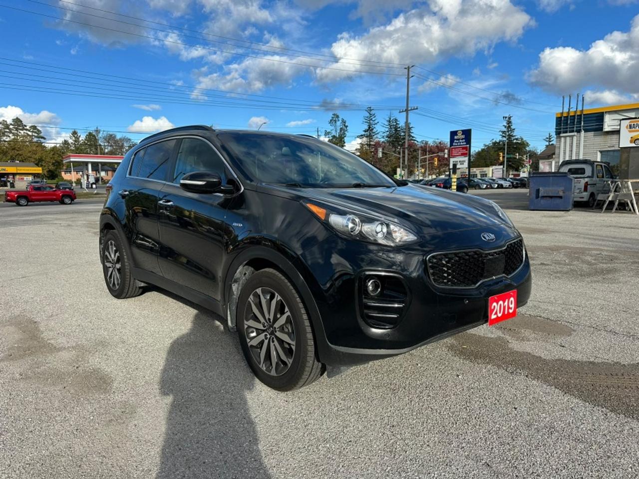 2019 Kia Sportage * AWD * EX * EX Photo