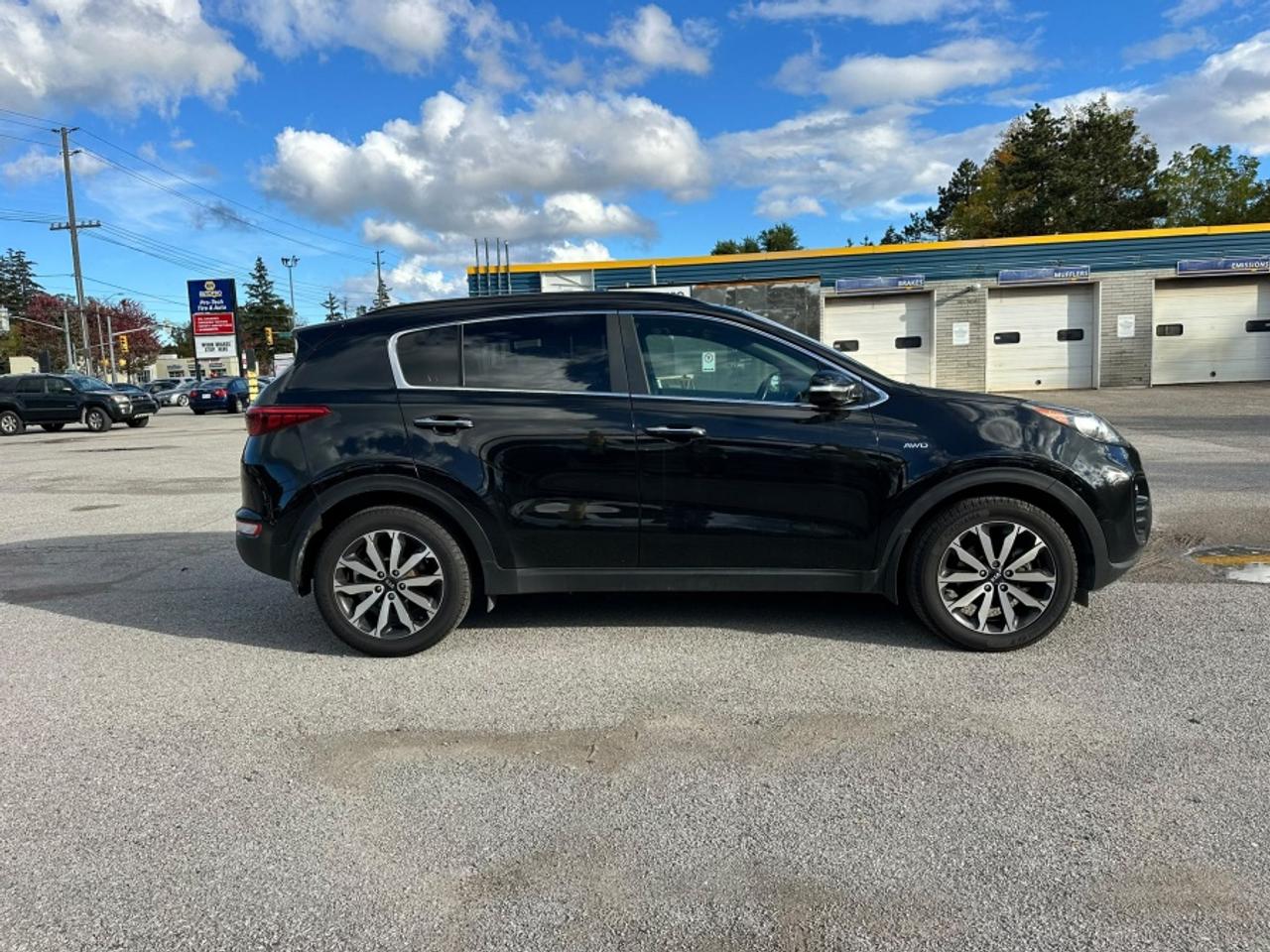 2019 Kia Sportage * AWD * EX * EX Photo